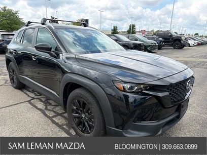 Used 2024 MAZDA CX-50 AWD 2.5 S w/ Cargo Package