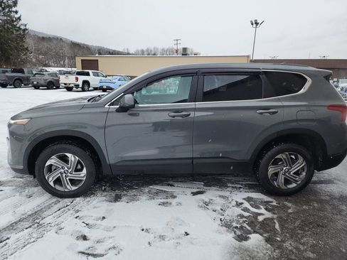 Certified 2023 Hyundai Santa Fe SE w/ Cargo Package image 5