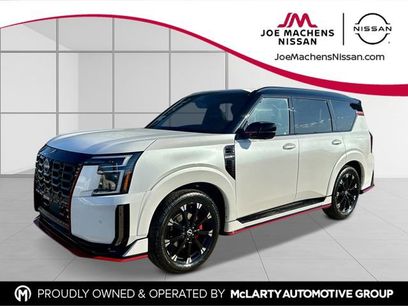 New 2026 Nissan Armada NISMO