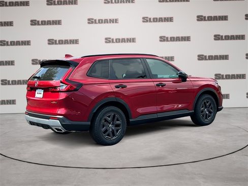 New 2026 Honda CR-V TrailSport image 5