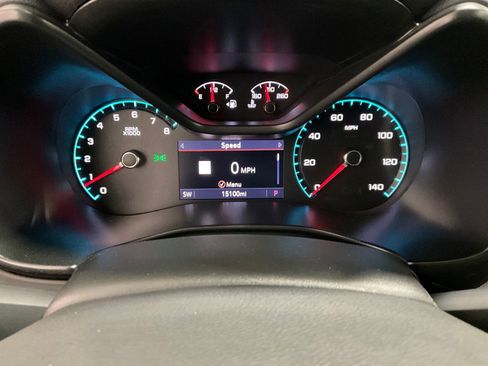 Used 2022 Chevrolet Colorado Z71 AWD/4WD image 19