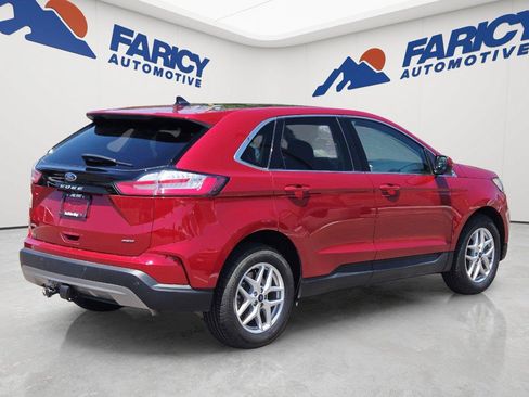 Used 2022 Ford Edge SEL w/ Convenience Package AWD/4WD image 4