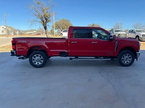 New 2026 Ford F350 Lariat w/ Lariat Premium Package image 9