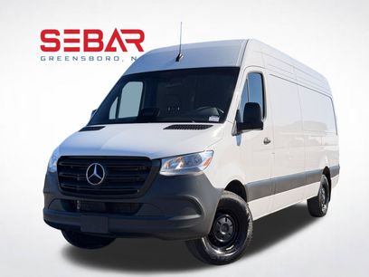 Used 2025 Mercedes-Benz Sprinter 2500