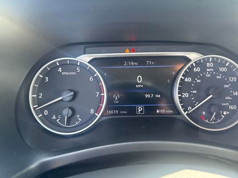 Used 2022 Nissan Sentra SV w/ All-Weather Package image 16