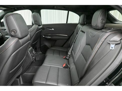 Certified 2023 Cadillac XT4 Sport w/ LPO, ONYX Package AWD/4WD image 26