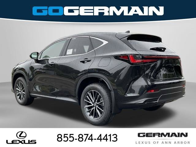 New 2026 Lexus NX 350 AWD image 4