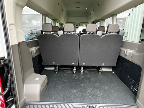 New 2026 Ford Transit 350 XLT image 13