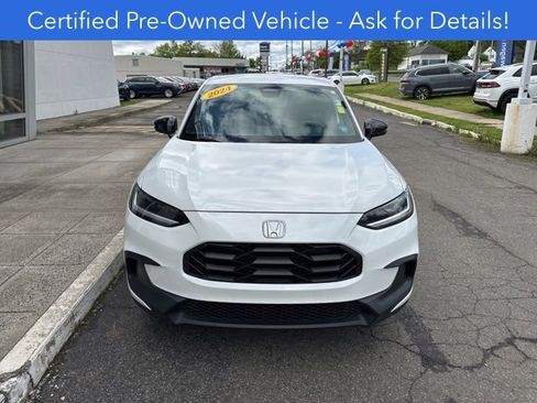Used 2024 Honda HR-V Sport image 4