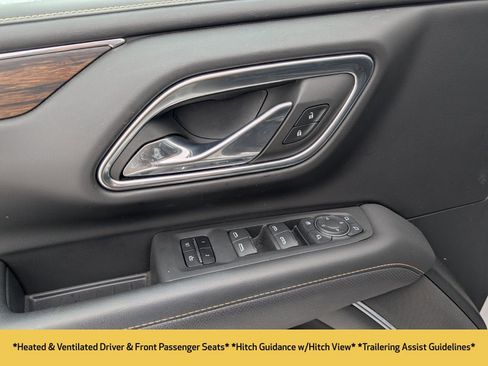 Certified 2023 Chevrolet Tahoe Premier w/ Advanced Technology Package image 31