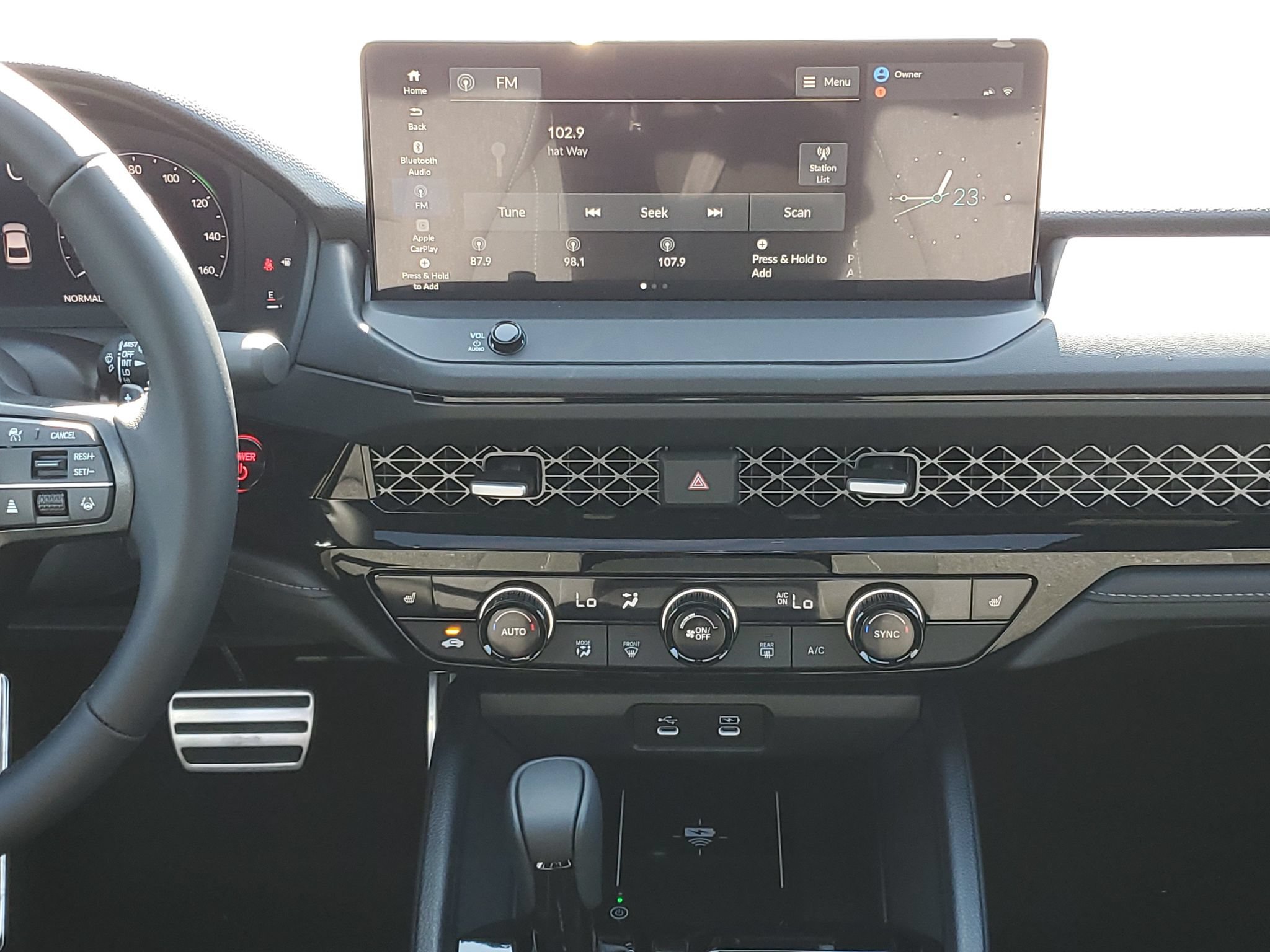 New 2026 Honda Accord Sport image 25