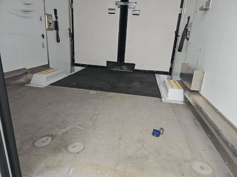 Used 2023 Ford Transit 350 w/ Upfitter Package RWD image 11