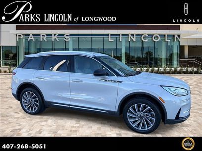 Certified 2023 Lincoln Corsair Reserve