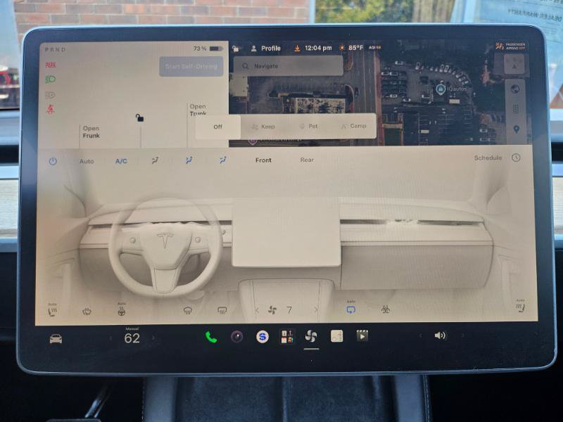 Used 2023 Tesla Model Y Long Range AWD/4WD image 45