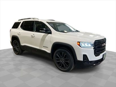 Certified 2023 GMC Acadia SLE w/ Driver Convenience Package