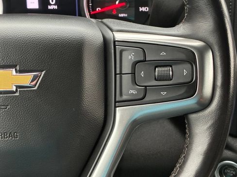 Used 2022 Chevrolet Silverado 3500 LTZ w/ LTZ Premium Package AWD/4WD image 23