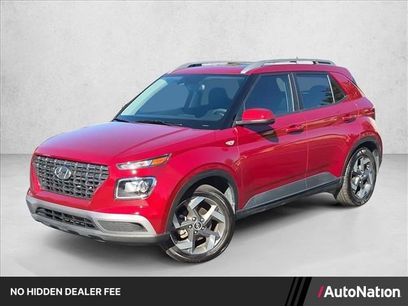 Used 2024 Hyundai Venue SEL