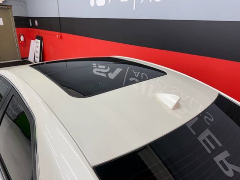 Used 2014 Cadillac CTS V w/ Wood Trim Package image 16