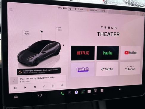 Used 2022 Tesla Model 3 Performance AWD/4WD image 17