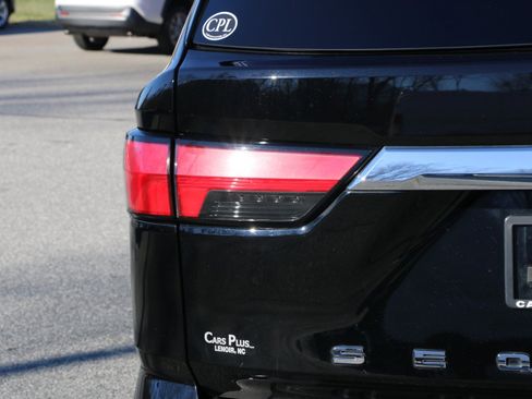 Used 2023 Toyota Sequoia Limited image 6