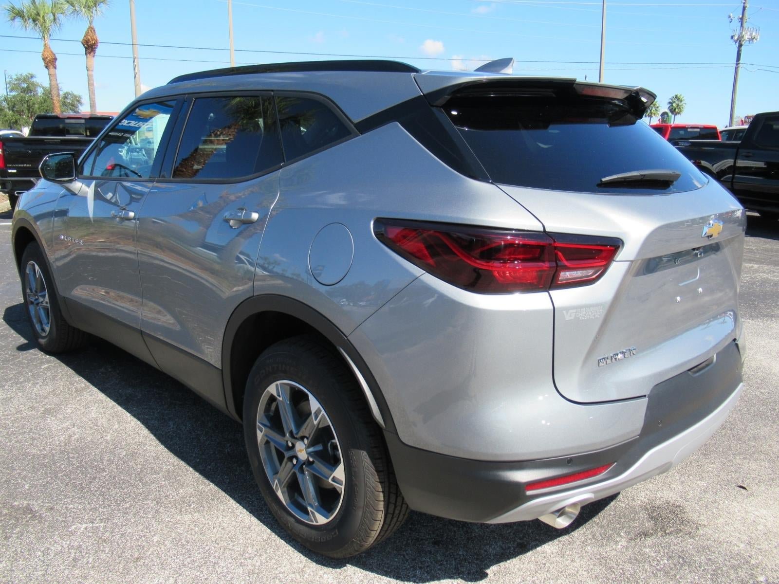 New 2026 Chevrolet Blazer LT w/ Convenience Package FWD image 7