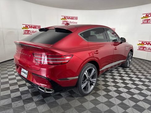 New 2026 Genesis GV80 3.5T e-SC AWD/4WD image 17