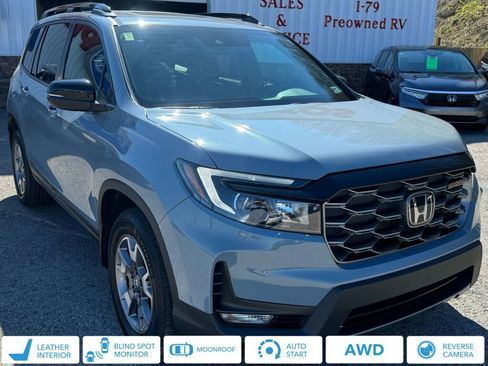 Used 2023 Honda Passport TrailSport image 1