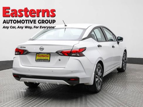 Used 2024 Nissan Versa S w/ S Plus Package image 5