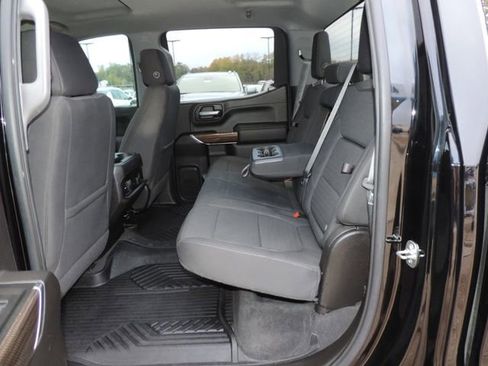 Certified 2021 Chevrolet Silverado 1500 LT Trail Boss w/ Bed Protection Package image 27