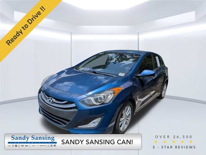Used 2015 Hyundai Elantra GT