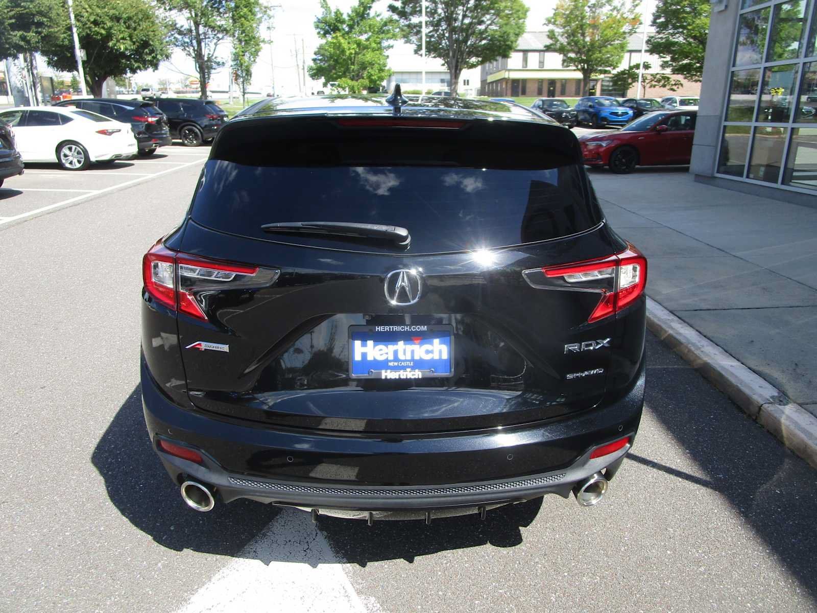 Certified 2024 Acura RDX w/ Advance Package AWD/4WD image 6