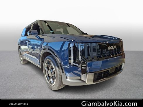 New 2027 Kia Telluride EX AWD/4WD image 1