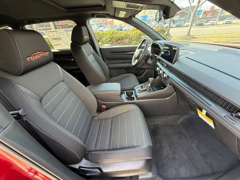 New 2026 Honda CR-V TrailSport image 44