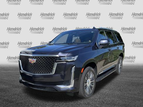 Used 2023 Cadillac Escalade Premium Luxury w/ LPO, Illumination Package AWD/4WD image 6