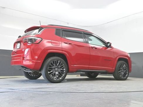 Used 2022 Jeep Compass Limited AWD/4WD image 44