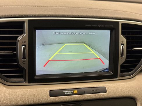 Used 2017 Kia Sportage EX w/ EX Technology Package FWD image 25