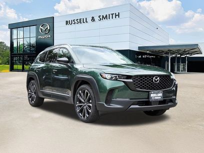 New 2026 MAZDA CX-50 AWD 2.5 S w/ Weather Package