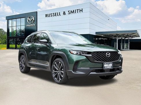 New 2026 MAZDA CX-50 AWD 2.5 S w/ Weather Package image 1