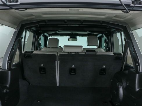 Used 2021 Jeep Wrangler Unlimited Sahara image 30