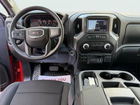 Used 2026 GMC Sierra 2500 Pro w/ Convenience Package AWD/4WD image 5