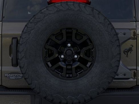 New 2025 Ford Bronco Raptor w/ Interior Carbon Fiber Pack image 24