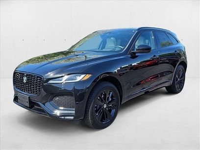 New 2026 Jaguar F-PACE R-Dynamic S