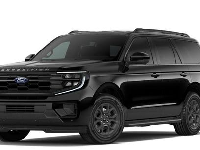 New 2026 Ford Expedition Active