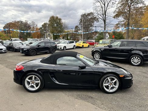 Used 2013 Porsche Boxster Base image 4