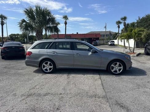 Used 2015 Mercedes-Benz E 350 4MATIC Wagon w/ Premium 1 Package image 6