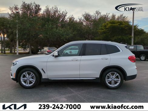 Used 2019 BMW X3 sDrive30i image 8