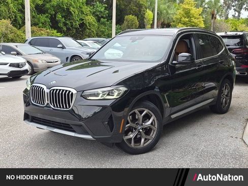 Used 2023 BMW X3 xDrive30i w/ Convenience Package w/ZPA AWD/4WD image 1