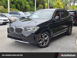 Used 2023 BMW X3 xDrive30i w/ Convenience Package w/ZPA AWD/4WD video 1
