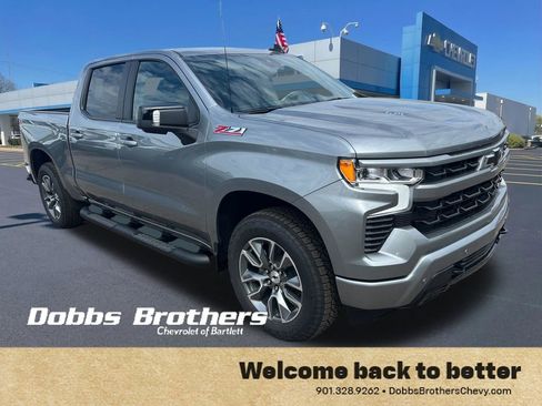 New 2026 Chevrolet Silverado 1500 RST w/ RST All Star Premium Package AWD/4WD image 7