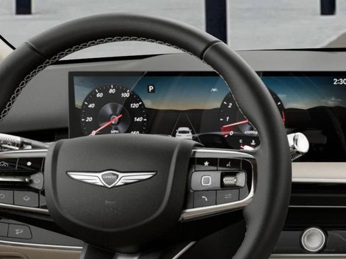 New 2026 Genesis GV70 2.5T Select AWD/4WD image 18